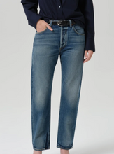 Load image into Gallery viewer, Winslow Boyfriend Jean in Agenda