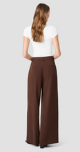 Load image into Gallery viewer, Harry High Waisted Suiting Trouser in Cocoa