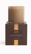 Load image into Gallery viewer, Pumpkin Seed & Sandalwood Candle