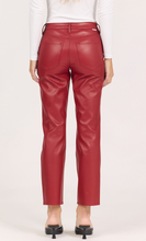 Load image into Gallery viewer, Anika Pant in Crimson Lacquer