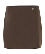 Load image into Gallery viewer, Fava Skirt in Brown