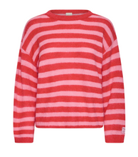 Load image into Gallery viewer, Ihblush Striped Sweater