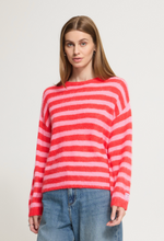 Load image into Gallery viewer, Ihblush Striped Sweater