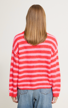 Load image into Gallery viewer, Ihblush Striped Sweater