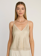 Load image into Gallery viewer, Allegra Top in Champagne