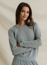 Load image into Gallery viewer, Ziggy Sweatshirt in Griffin Gray