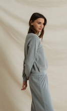 Load image into Gallery viewer, Ziggy Sweatshirt in Griffin Gray