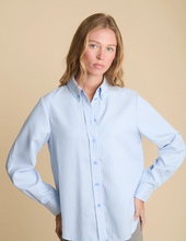 Load image into Gallery viewer, Harbor Aspyn Shirt in Harbor Stripe