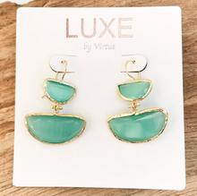 Load image into Gallery viewer, The Regina Earring