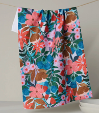 Load image into Gallery viewer, Geometry Tea Towels