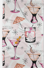 Load image into Gallery viewer, Geometry Tea Towels