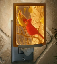 Load image into Gallery viewer, Colored Porcelain Lithophane Night Light