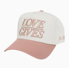 Load image into Gallery viewer, Love Gives Hat