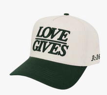Load image into Gallery viewer, Love Gives Hat