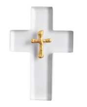 Load image into Gallery viewer, Clear Resin Cross