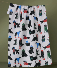 Load image into Gallery viewer, Geometry Tea Towels