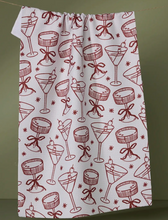 Load image into Gallery viewer, Geometry Tea Towels