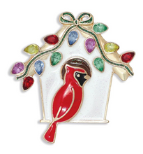 Load image into Gallery viewer, Holiday Pin
