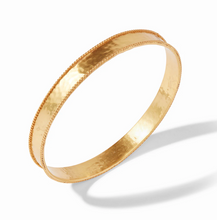 Load image into Gallery viewer, Savoy Gold Bangle