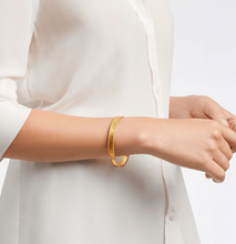 Load image into Gallery viewer, Savoy Gold Bangle