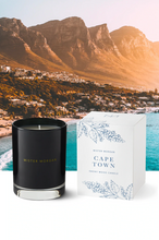 Load image into Gallery viewer, Cape Town Ebony Wood Candle