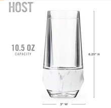 Load image into Gallery viewer, Champagne Freeze Cooling Cups
