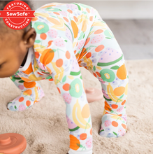 Load image into Gallery viewer, Fruit of The Womb Modal Magnetic Footie