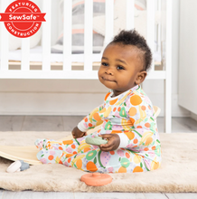 Load image into Gallery viewer, Fruit of The Womb Modal Magnetic Footie