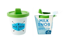 Load image into Gallery viewer, Milk Snob Sippy Cup