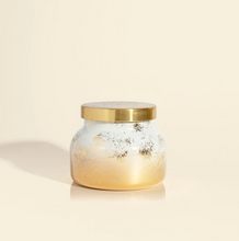 Load image into Gallery viewer, Volcano Glimmer Petite Jar Candle - 8oz
