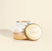 Load image into Gallery viewer, Volcano Glimmer Petite Jar Candle - 8oz