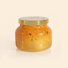 Load image into Gallery viewer, Pumpkin Dolce Glimmer Oversized Jar Candle - 28oz