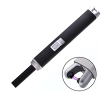 Load image into Gallery viewer, Rechargeable USB Arc Spark Lighter