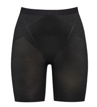 Load image into Gallery viewer, Thinstincts 2.0 Mid-Thigh Short in Black