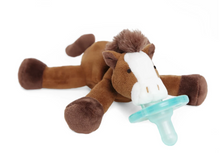 Load image into Gallery viewer, WabbaNub Pacifier