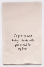 Load image into Gallery viewer, Funny Kitchen Towels