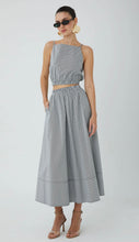 Load image into Gallery viewer, Lisa Cotton Blend Skirt
