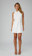 Load image into Gallery viewer, Karlie Linen Blend Dress
