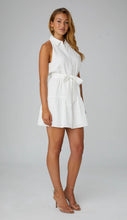Load image into Gallery viewer, Karlie Linen Blend Dress
