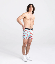 Load image into Gallery viewer, Ultra Super Soft Boxer Brief in Lobster Lounger
