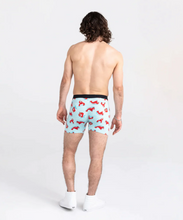 Load image into Gallery viewer, Ultra Super Soft Boxer Brief in Lobster Lounger
