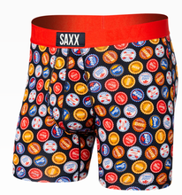 Load image into Gallery viewer, Ultra Super Soft Boxer Brief in Beers of the World
