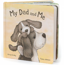 Load image into Gallery viewer, My Dad and Me Book
