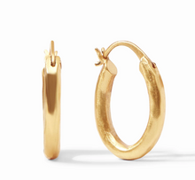 Load image into Gallery viewer, Palermo 2-in-1 Gold Earring
