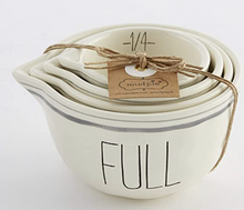 Load image into Gallery viewer, Bistro Measuring Bowl Set

