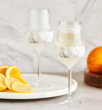 Load image into Gallery viewer, Wine Freeze Stemmed Cups set of 2
