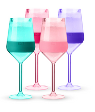 Load image into Gallery viewer, Stemmed Wine Freeze Set Of 4
