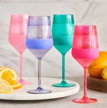 Load image into Gallery viewer, Stemmed Wine Freeze Set Of 4
