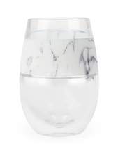Load image into Gallery viewer, WINE FREEZE™ Cooling Cup In Marble

