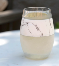Load image into Gallery viewer, WINE FREEZE™ Cooling Cup In Marble
